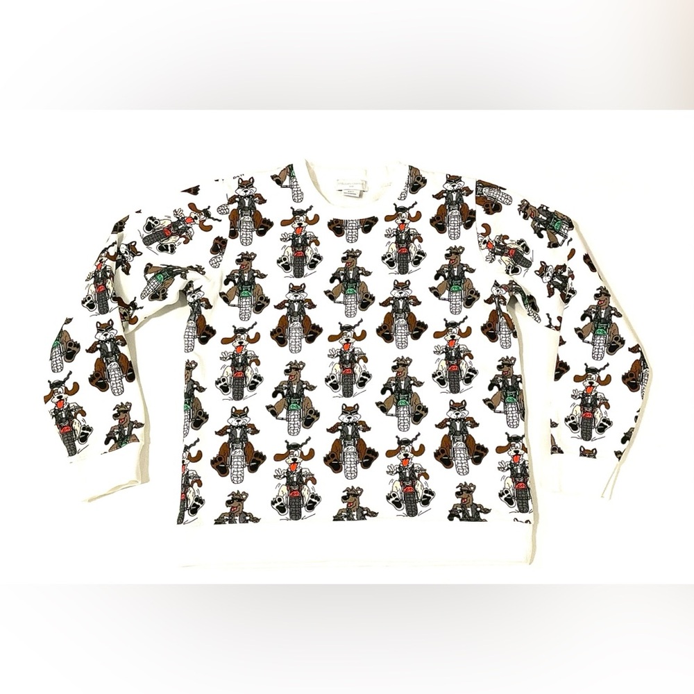 Kids Stella McCartney Crewneck Sweater